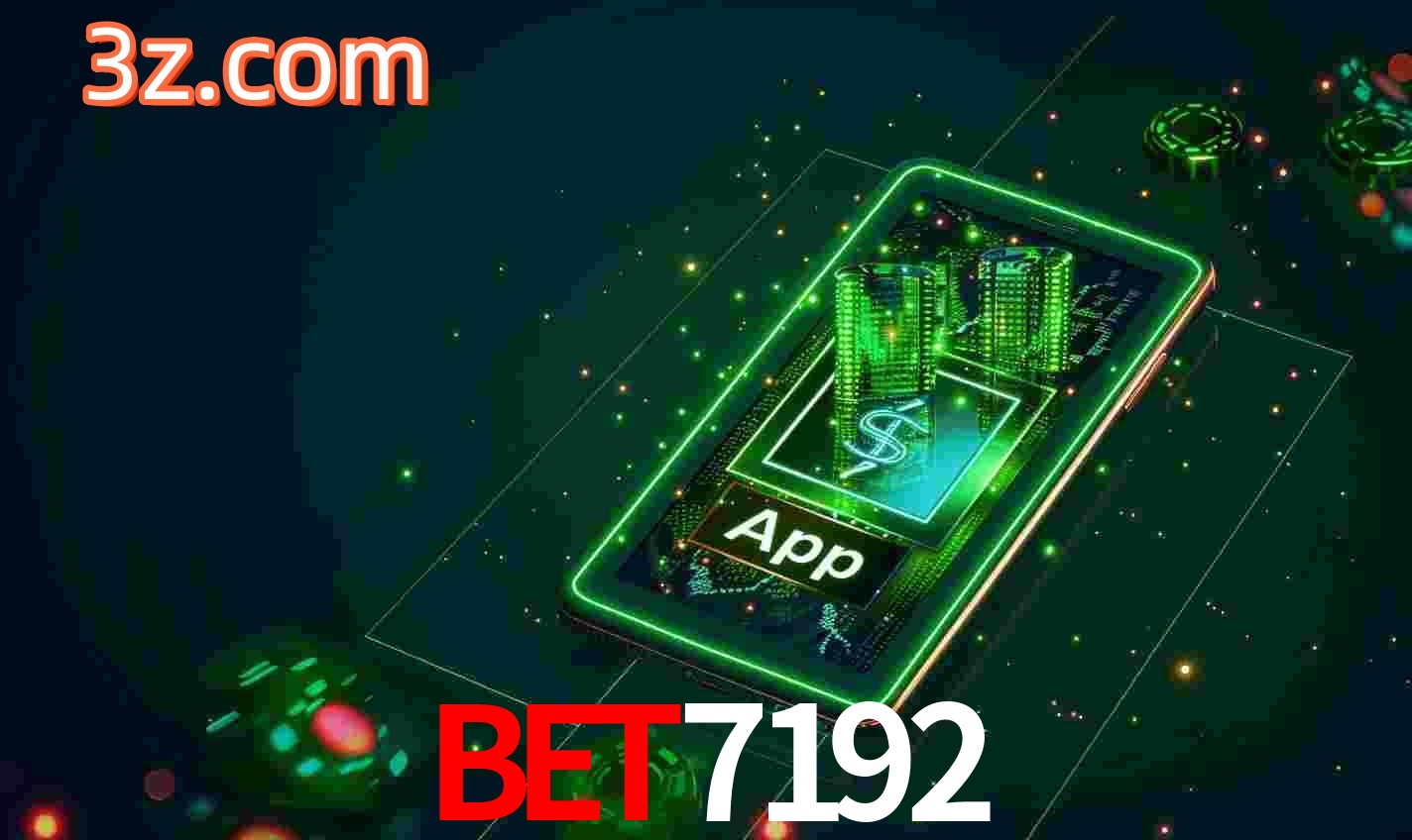 Simplificando a Experiência de Jogo Bet7192 App