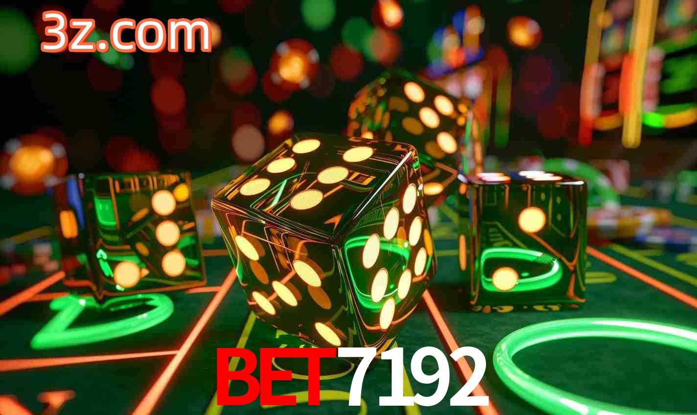 Entretenimento no Jogos Bet7192