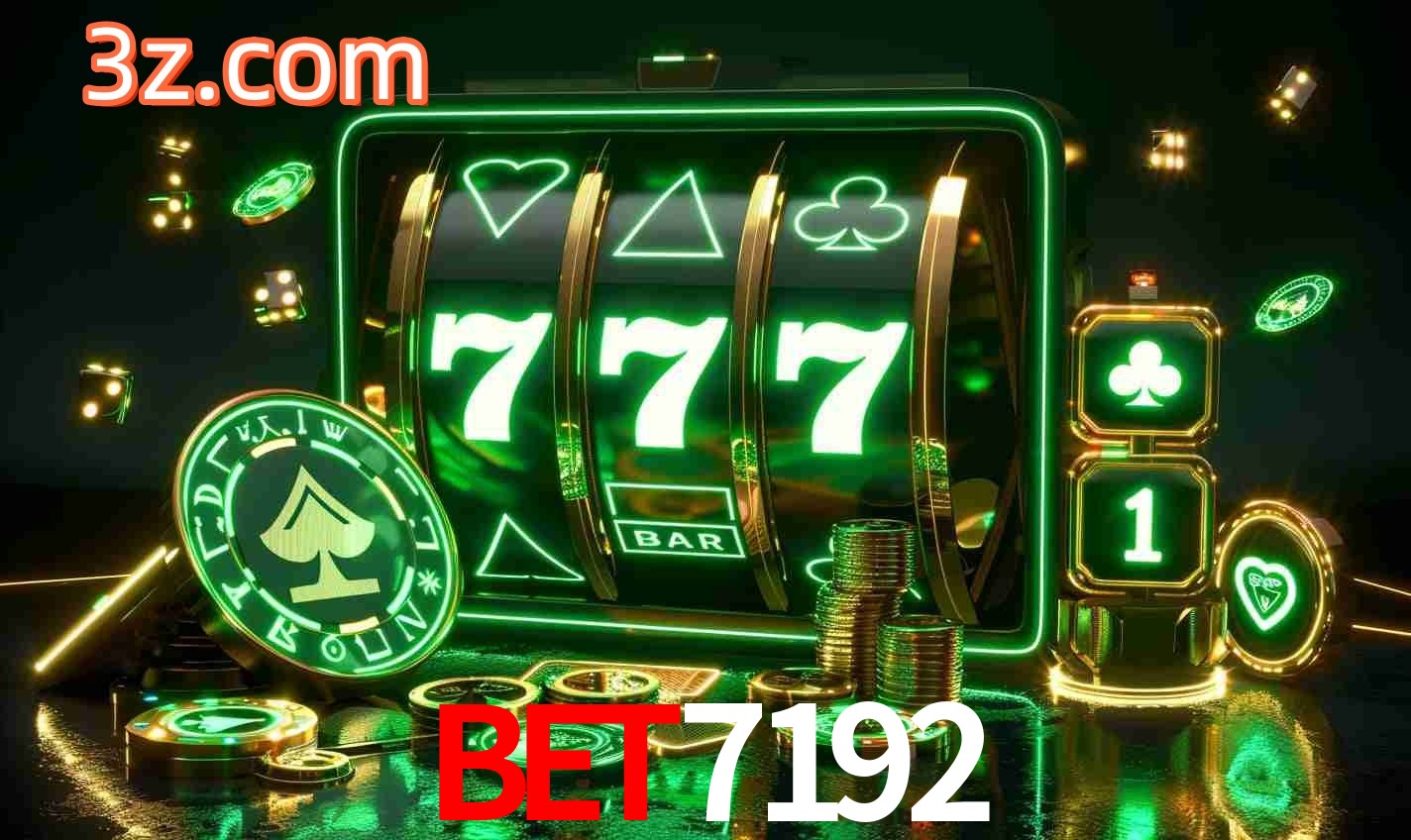 Seguro Login no Cassino Online Bet7192