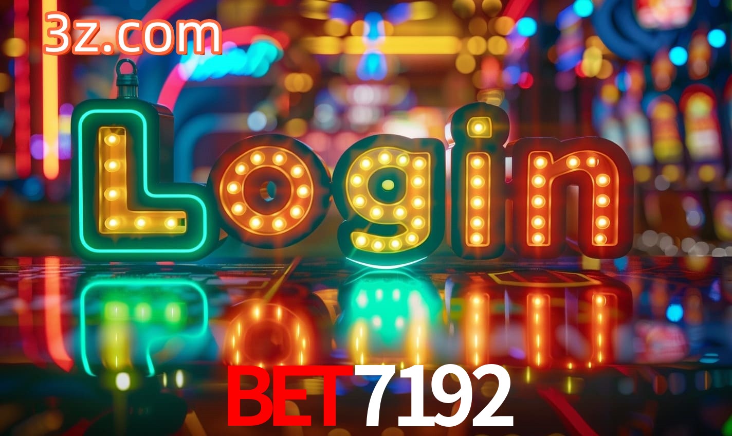 Mundo dos Jogos Cassino Bet7192
